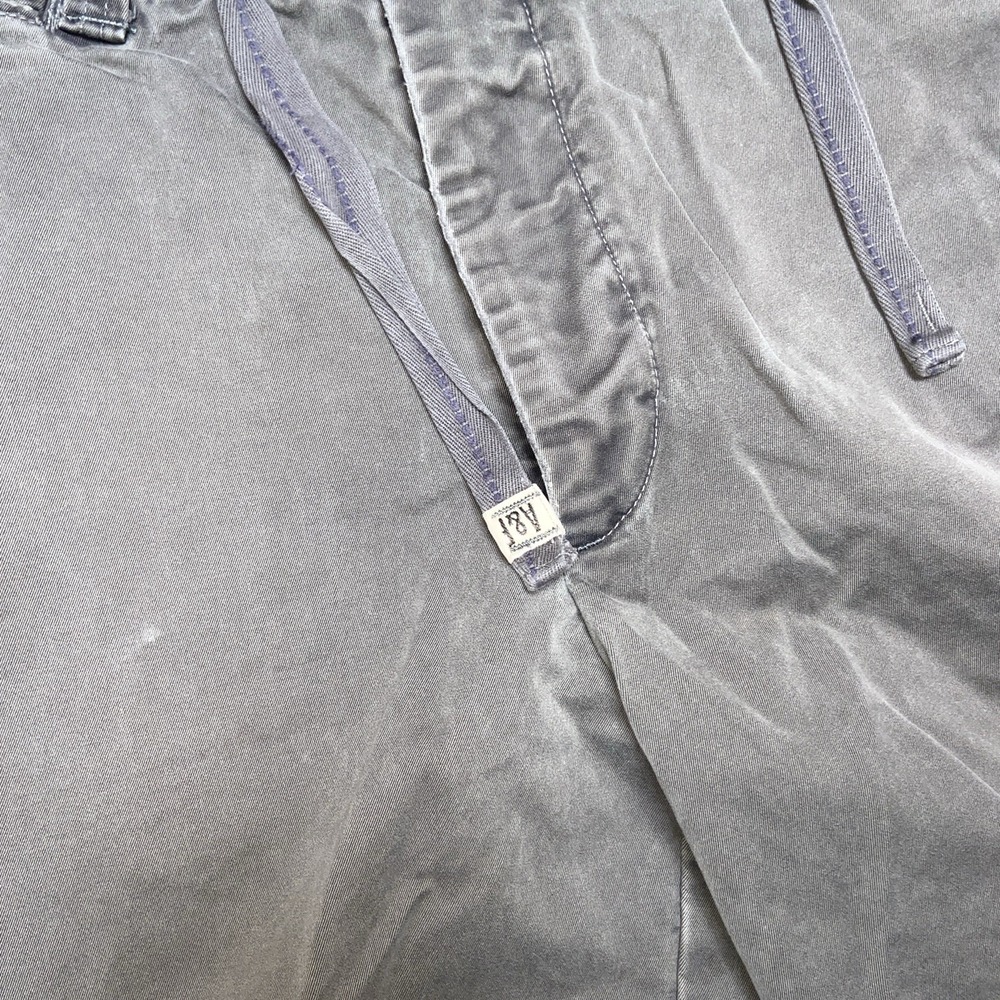 Abercrombie Fitch Regulation Officer Chino Shorts Mens Size 34 Paratrooper - Picture 7 of 7